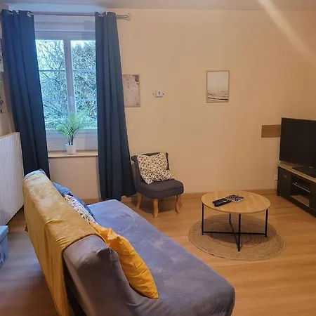 Pres De Poitiers Futuroscope Apartment