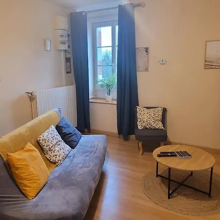 Pres De Poitiers Futuroscope Apartment Lhommaize
